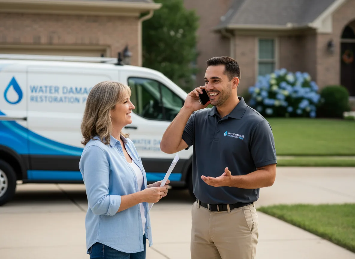 Flood Restoration Danvers, IL FAQs